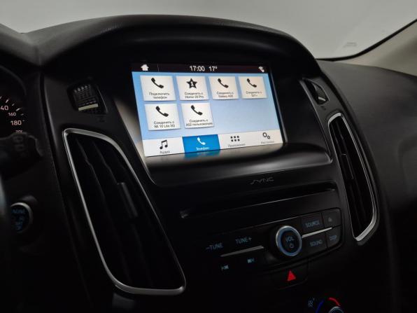 Ford Focus III Рестайлинг с пробегом 2018 года, цена 990 000 рублей, 202973 км, хэтчбек, Автокод Объявления
