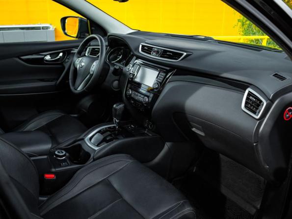 Nissan Qashqai II с пробегом 2014 года, цена 1 599 000 рублей, 75206 км, внедорожник, Автокод Объявления