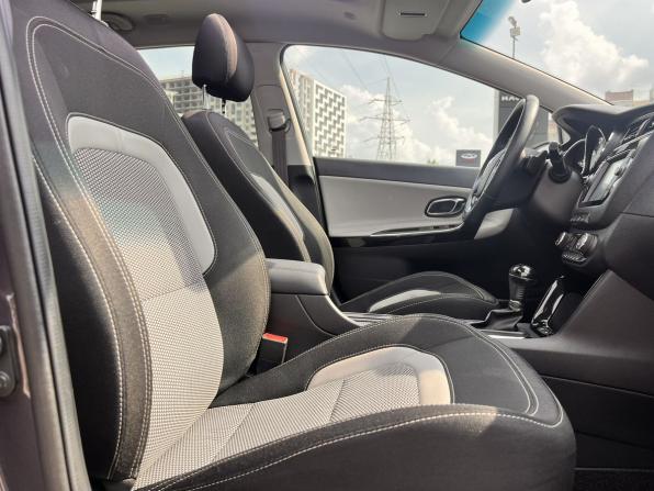 Kia Ceed II Рестайлинг с пробегом 2016 года, цена 1 380 000 рублей, 86206 км, хэтчбек, Автокод Объявления