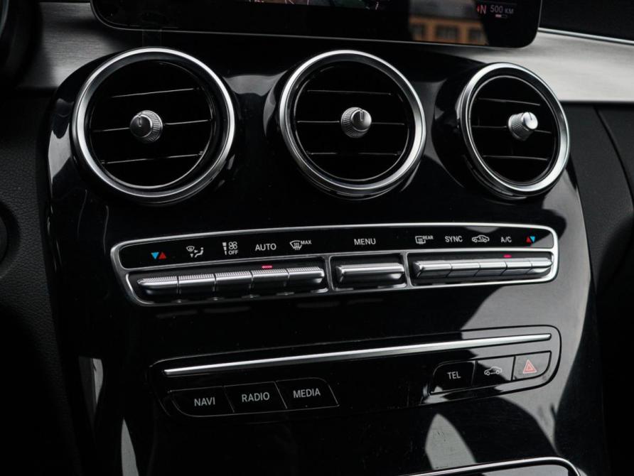 Mercedes-Benz C-Класс IV (W205) Рестайлинг Москва  - изображение 20
