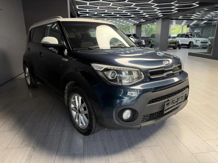 Kia Soul II Рестайлинг Москва  - изображение 4