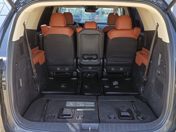 Kia Carnival IV с пробегом 2021 года, цена 3 899 000 рублей, 116400 км, минивэн, Автокод Объявления