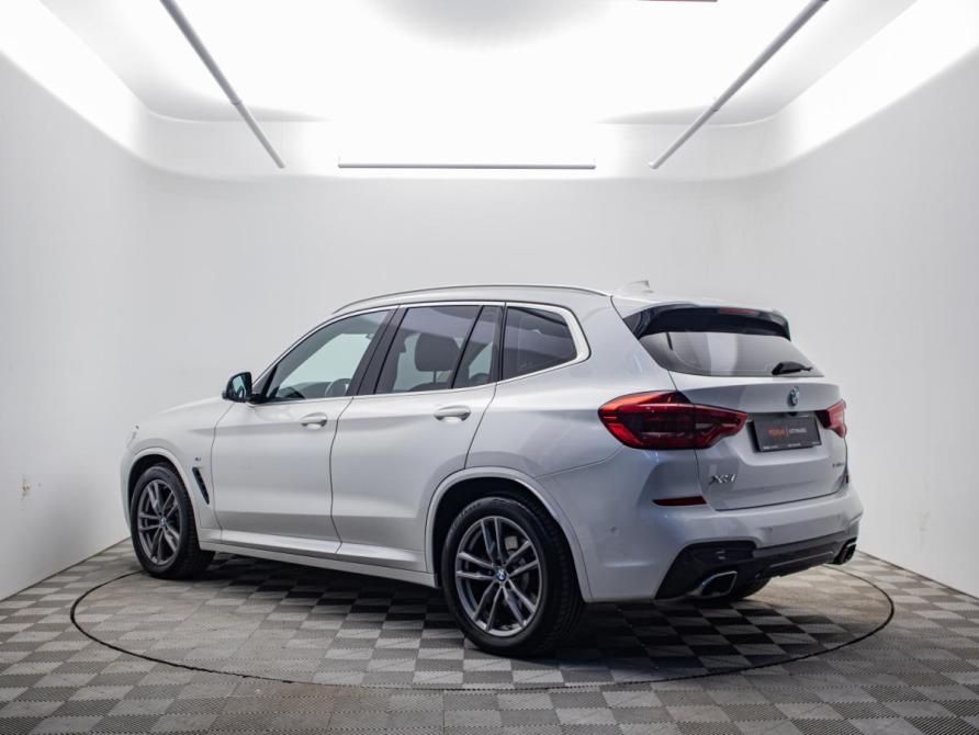 BMW X3 III (G01) Москва  - изображение 7