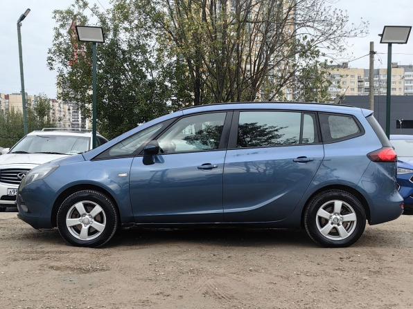Opel Zafira C с пробегом 2013 года, цена 769 000 рублей, 280700 км, компактвэн, Автокод Объявления