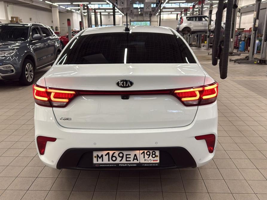 Kia Rio IV Санкт-Петербург  - изображение 5