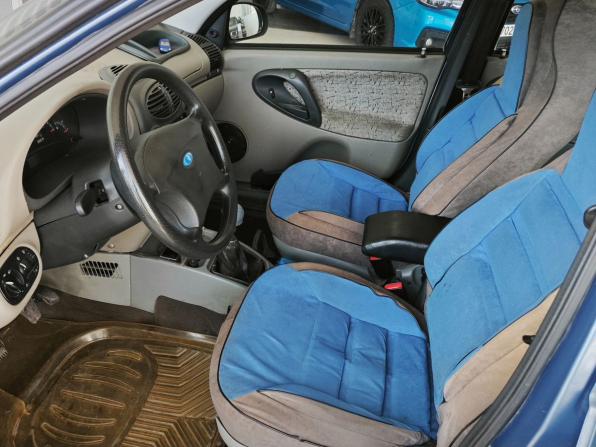Lada (ВАЗ) Kalina I с пробегом 2006 года, цена 149 000 рублей, 237486 км, седан, Автокод Объявления