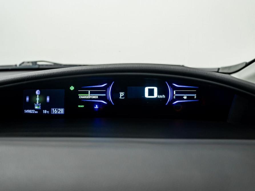 Honda Jade I Красноярск  - изображение 11