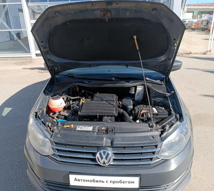Volkswagen Polo V Рестайлинг Санкт-Петербург  - изображение 3