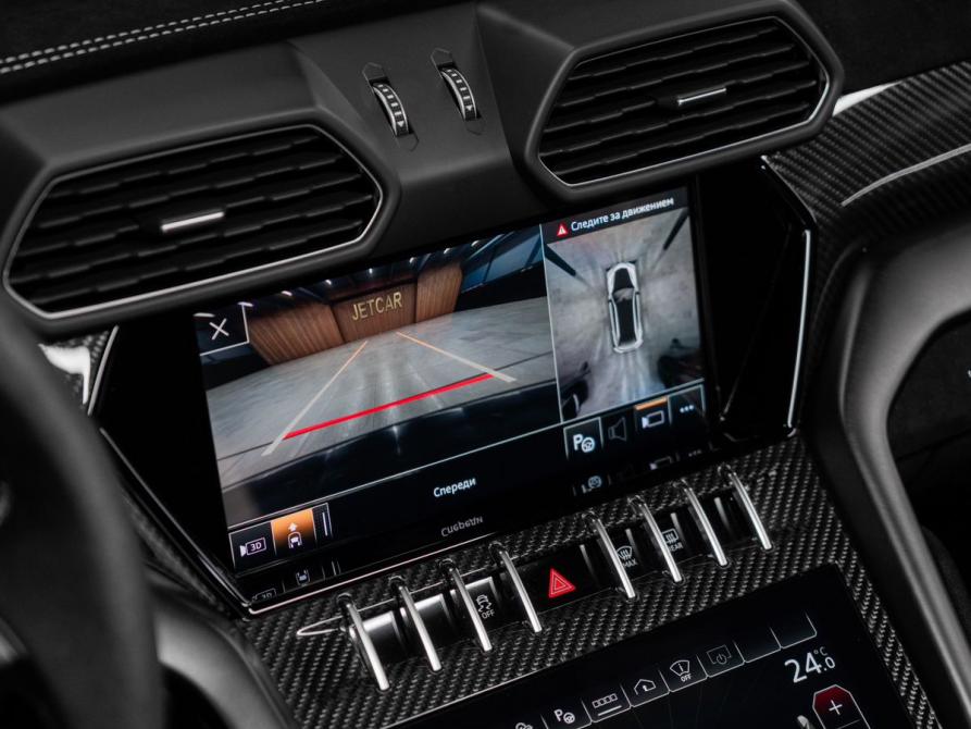 Lamborghini Urus I Рестайлинг Москва  - изображение 19