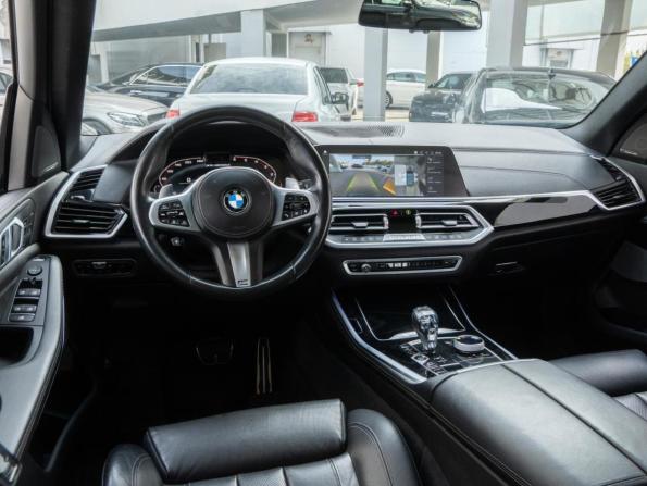 BMW X5 IV (G05/G18) с пробегом 2019 года, цена 5 935 000 рублей, 145211 км, внедорожник, Автокод Объявления