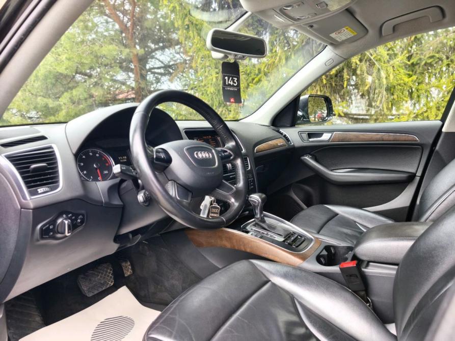 Audi Q5 I (8R) Рестайлинг Санкт-Петербург  - изображение 12