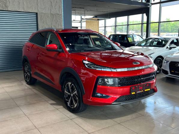 JAC JS6 с пробегом 2023 года, цена 2 000 000 рублей, 21768 км, внедорожник, Автокод Объявления