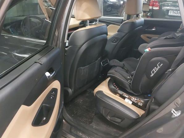 Hyundai Santa Fe IV Рестайлинг с пробегом 2021 года, цена 3 100 000 рублей, 69060 км, внедорожник, Автокод Объявления