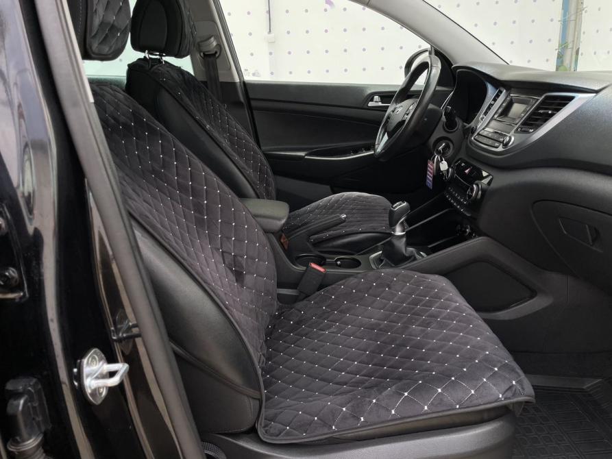 Hyundai Tucson III Тамбов  - изображение 12