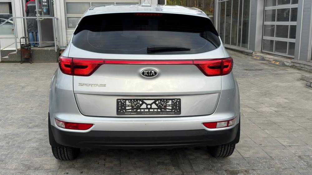 Kia Sportage IV Мурманск  - изображение 3