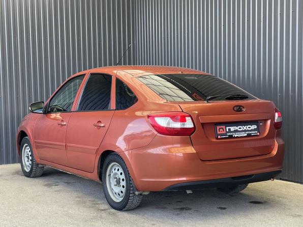 Lada (ВАЗ) Granta I с пробегом 2014 года, цена 347 000 рублей, 177498 км, лифтбек, Автокод Объявления