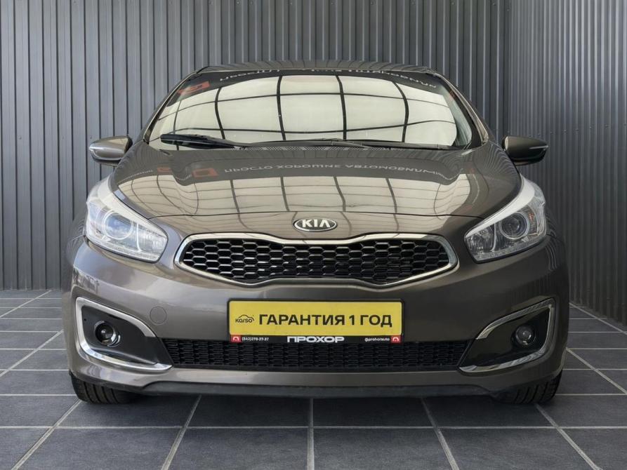 Kia Ceed II Рестайлинг Пермь  - изображение 2