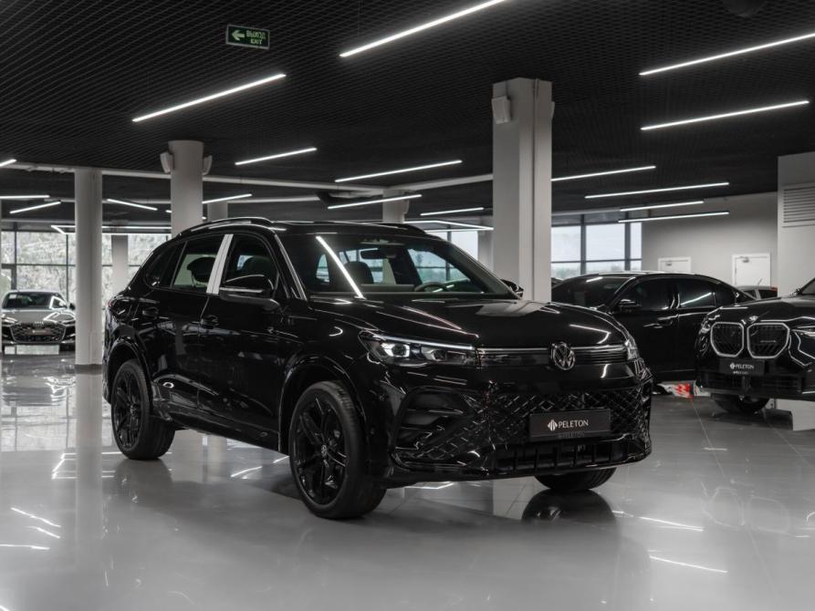 Volkswagen Tiguan III (China Market) Москва  - изображение 2