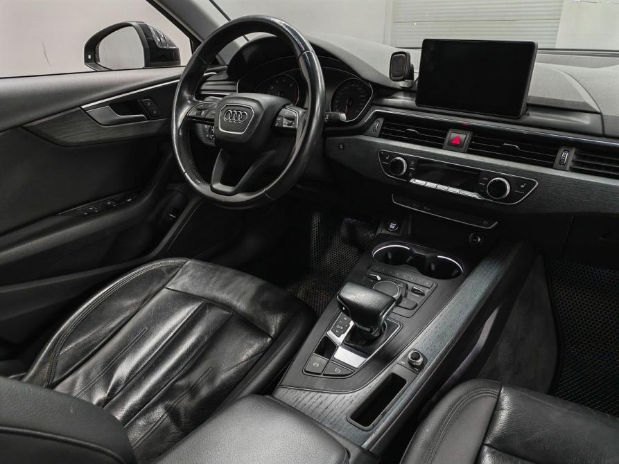Audi A4 V (B9) Москва  - изображение 10