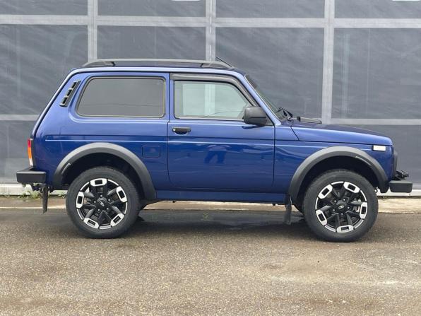 Lada (ВАЗ) Niva Legend с пробегом 2025 года, цена 1 500 000 рублей, 21000 км, внедорожник, Автокод Объявления