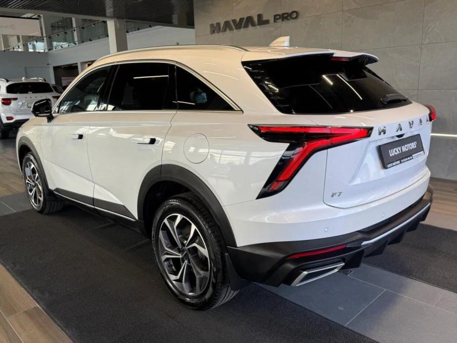 Haval F7 II Екатеринбург  - изображение 4