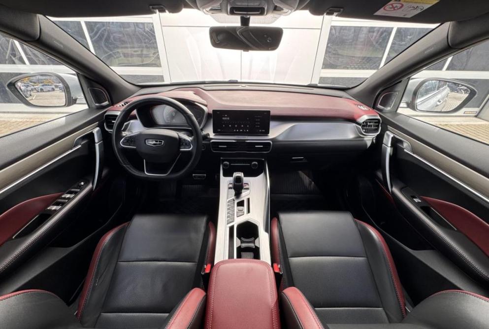 Geely Coolray I Владимир  - изображение 10