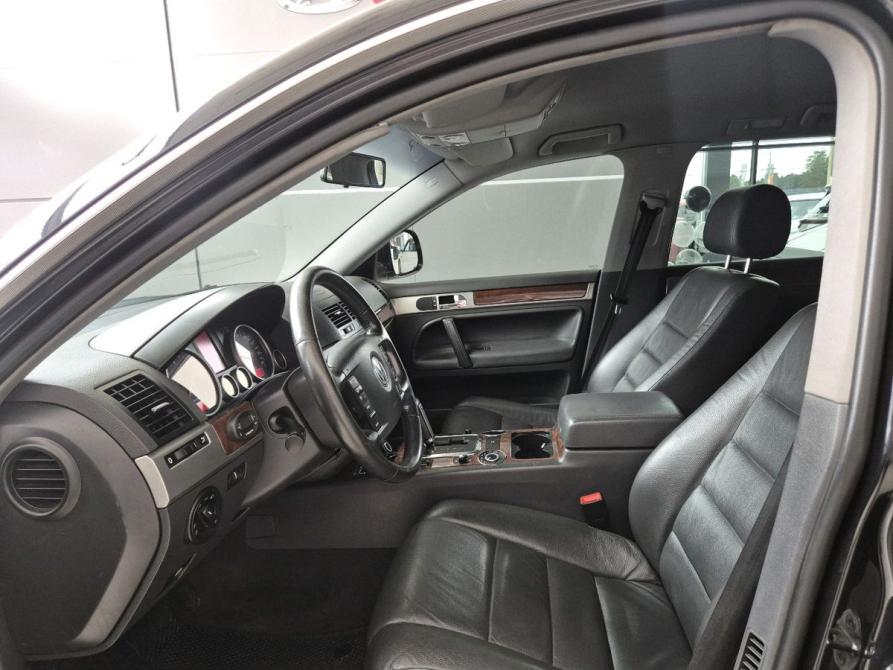 Volkswagen Touareg I Рестайлинг Екатеринбург  - изображение 9