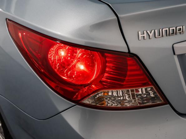 Hyundai Solaris I с пробегом 2012 года, цена 750 000 рублей, 165504 км, седан, Автокод Объявления