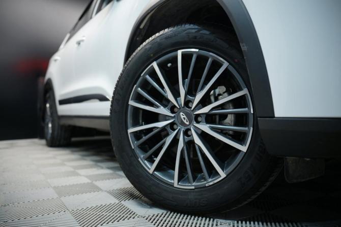 Chery Tiggo 8 Pro I с пробегом 2023 года, цена 2 249 000 рублей, 52800 км, внедорожник, Автокод Объявления