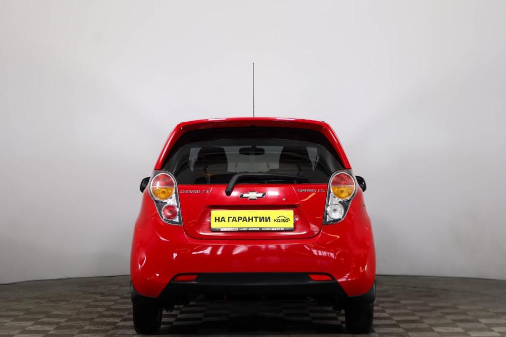 Chevrolet Spark III (M300) Рестайлинг Пермь  - изображение 6