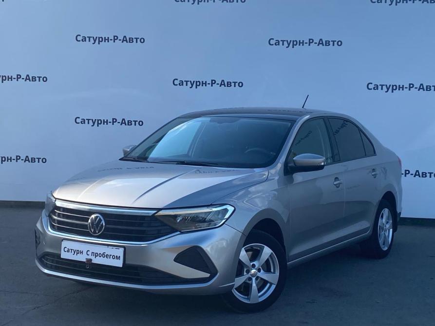 Volkswagen Polo VI Курган  - изображение 1