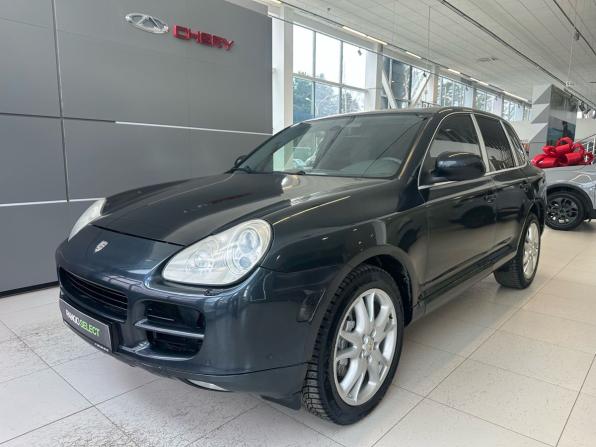 Porsche Cayenne I (955) с пробегом 2005 года, цена 799 000 рублей, 239531 км, внедорожник, Автокод Объявления