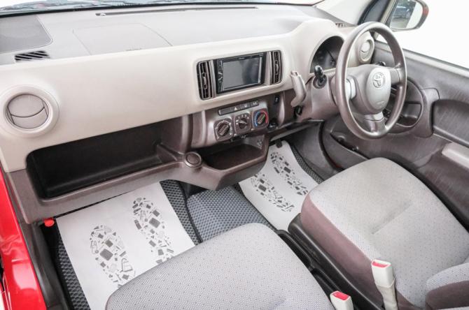 Toyota Passo II (C30) с пробегом 2014 года, цена 739 000 рублей, 45700 км, хэтчбек, Автокод Объявления