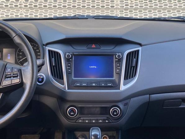 Hyundai Creta I Рестайлинг с пробегом 2020 года, цена 1 899 000 рублей, 96641 км, внедорожник, Автокод Объявления