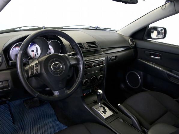 Mazda 3 I (BK) Рестайлинг с пробегом 2006 года, цена 480 200 рублей, 178828 км, хэтчбек, Автокод Объявления