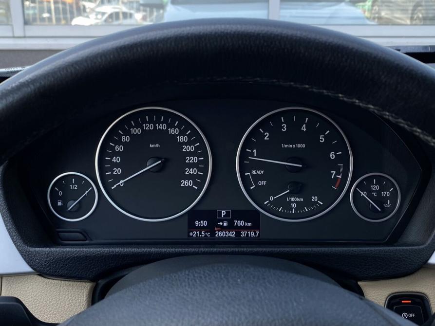 BMW 3 серии VI (F3x) Москва  - изображение 22