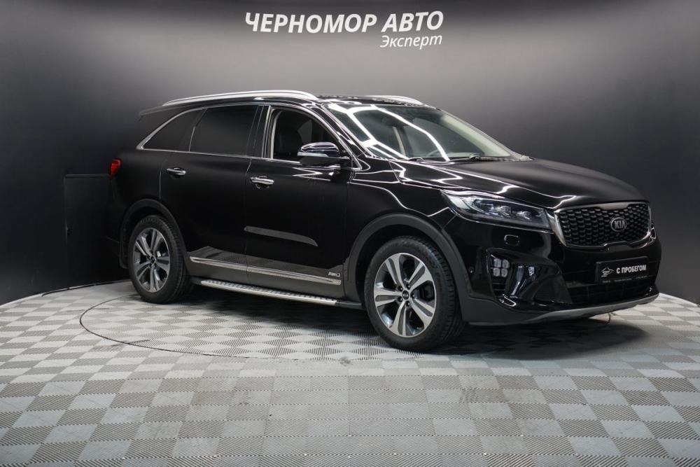 Kia Sorento III Prime Рестайлинг Крым  - изображение 7