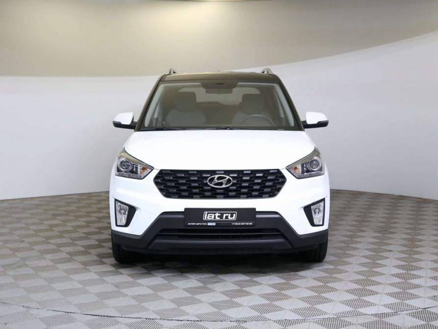 Hyundai Creta I Рестайлинг Санкт-Петербург  - изображение 2