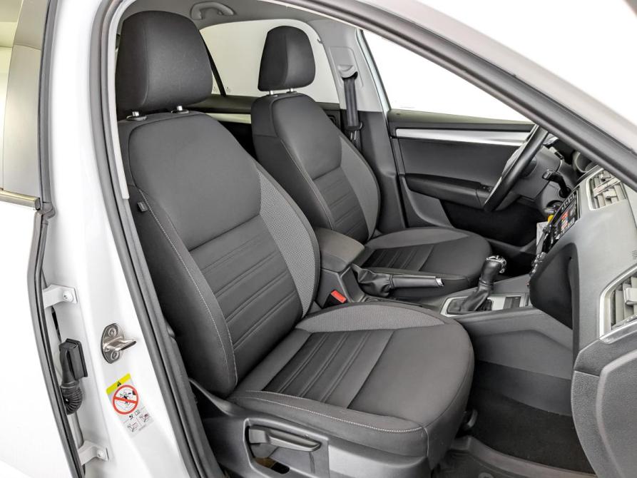 Skoda Octavia III (A7) Рестайлинг Москва  - изображение 23