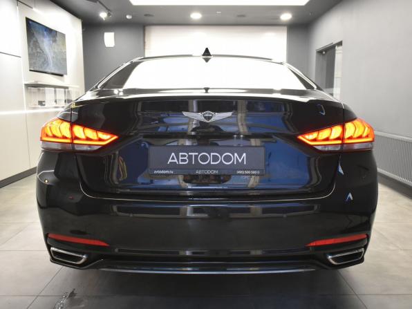 Genesis G80 I с пробегом 2017 года, цена 2 170 000 рублей, 106234 км, седан, Автокод Объявления