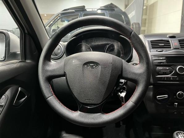 Lada (ВАЗ) Granta I Рестайлинг с пробегом 2024 года, цена 840 000 рублей, 33301 км, лифтбек, Автокод Объявления