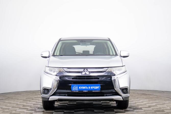 Mitsubishi Outlander III Рестайлинг 2 с пробегом 2017 года, цена 1 899 000 рублей, 189000 км, внедорожник, Автокод Объявления