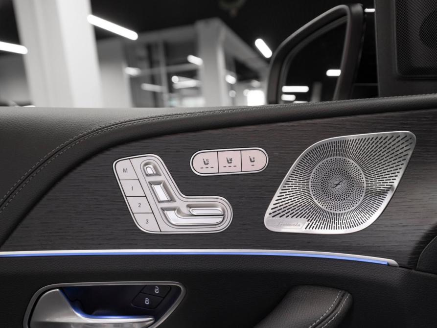 Mercedes-Benz GLE II (V167) Рестайлинг Москва  - изображение 24