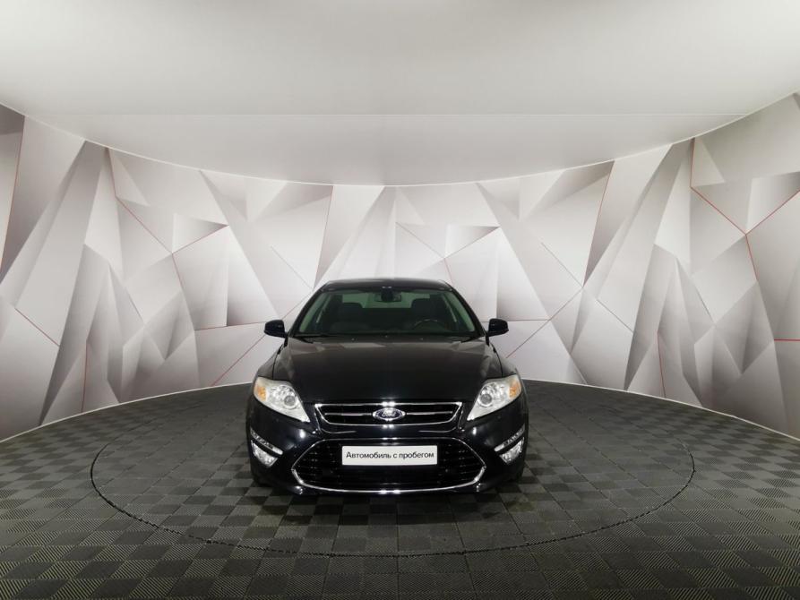Ford Mondeo IV Рестайлинг Москва  - изображение 7