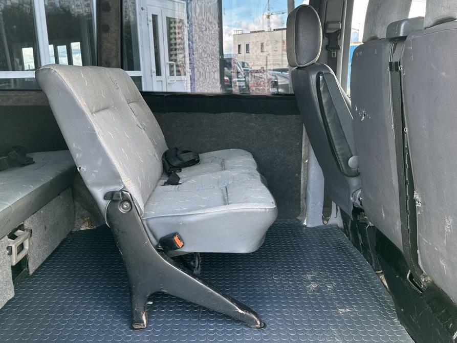 Mercedes-Benz Vito I (W638) Ярославль  - изображение 20