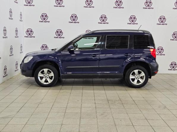 Skoda Yeti I с пробегом 2012 года, цена 633 000 рублей, 156102 км, внедорожник, Автокод Объявления