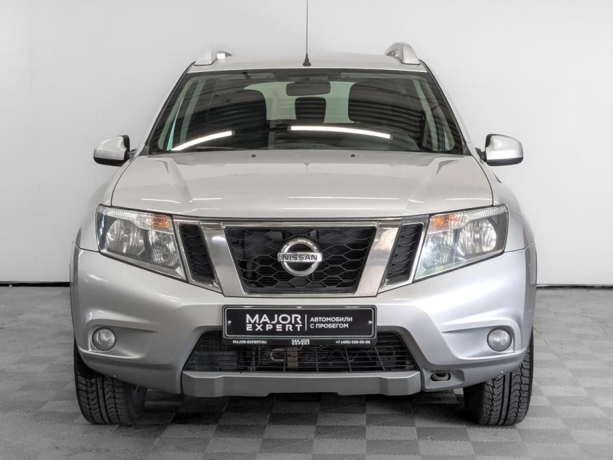 Nissan Terrano III (D10) Москва  - изображение 2