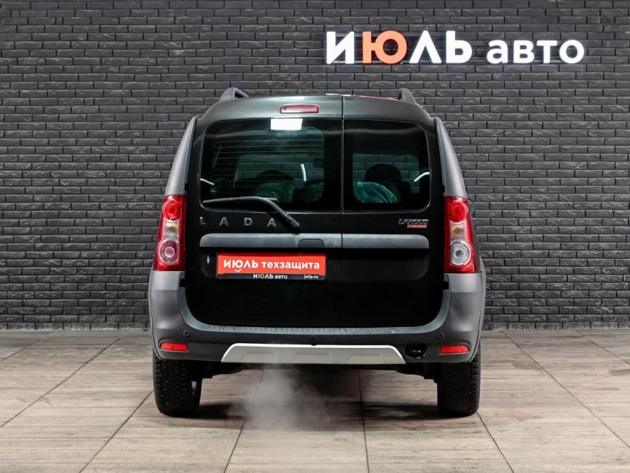 Lada (ВАЗ) Largus I Екатеринбург  - изображение 5