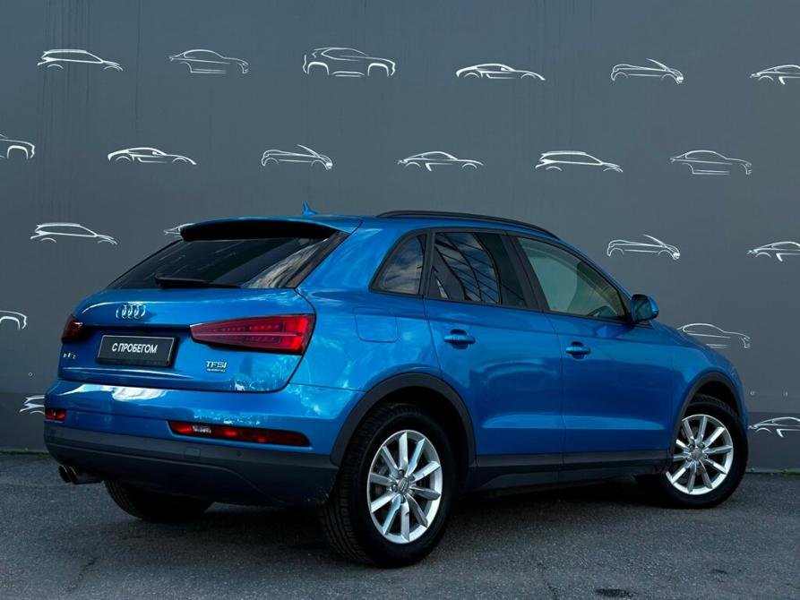 Audi Q3 I (8U) Рестайлинг Санкт-Петербург  - изображение 2