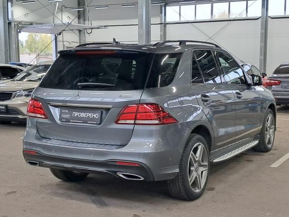 Mercedes-Benz GLE I (W166) с пробегом 2017 года, цена 2 800 000 рублей, 285000 км, внедорожник, Автокод Объявления